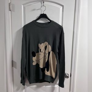 Men’s 3XL Grey light weight IceBerg History Pluto Sweater